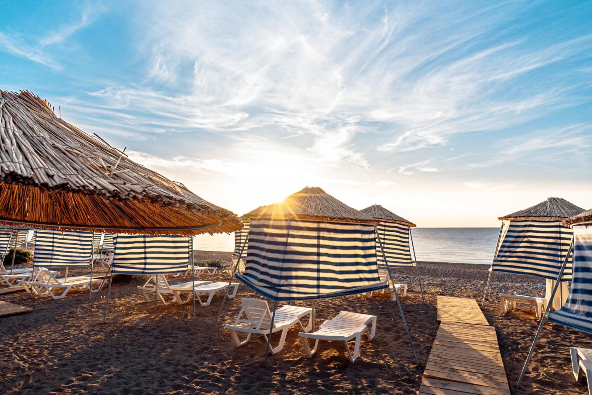 Azur Hotel Çıralı Zewnętrze zdjęcie