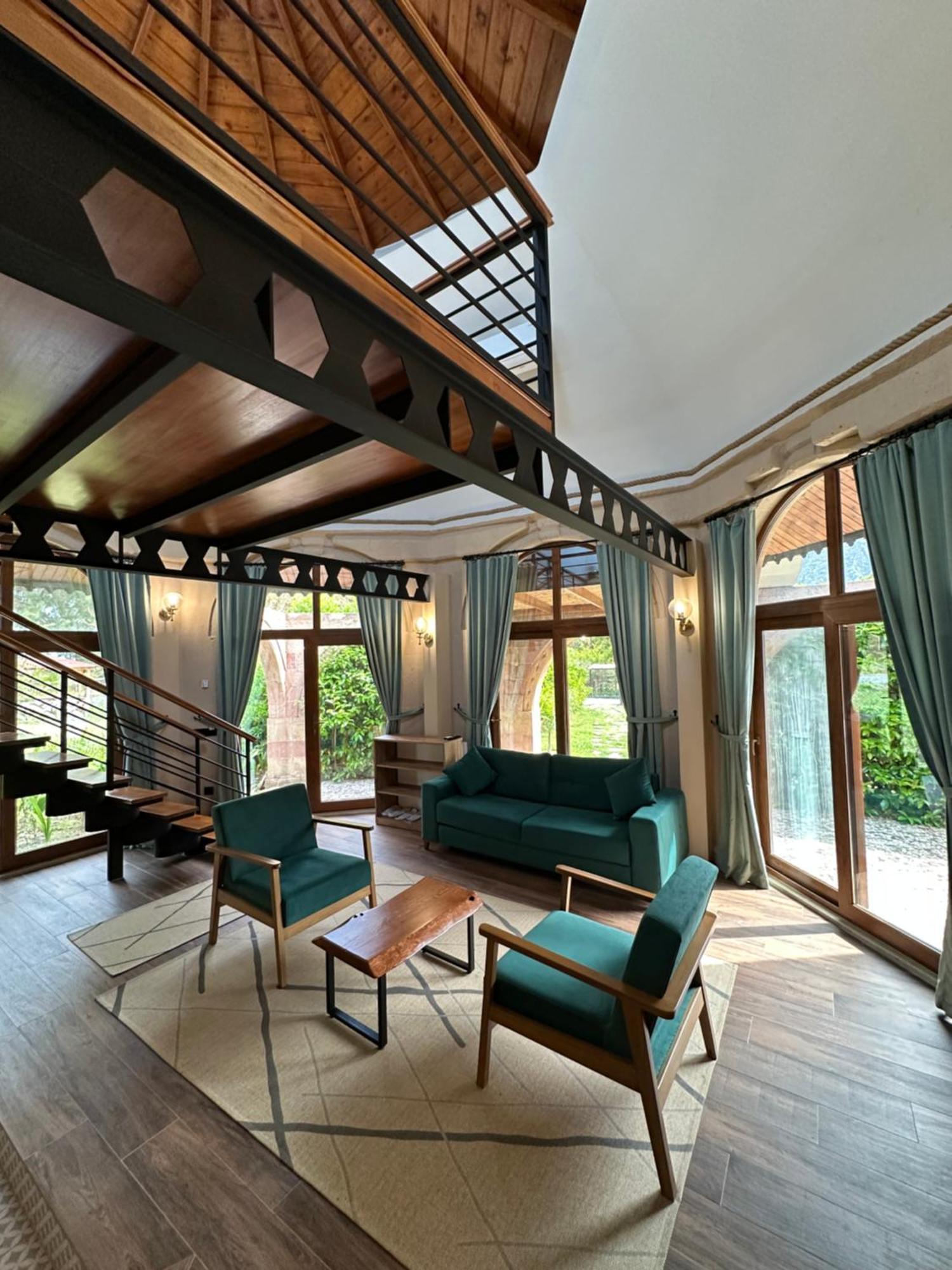 Azur Hotel Çıralı Zewnętrze zdjęcie