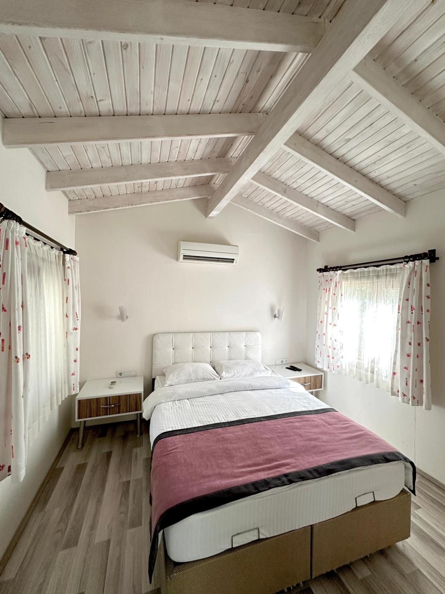 Azur Hotel Çıralı Zewnętrze zdjęcie