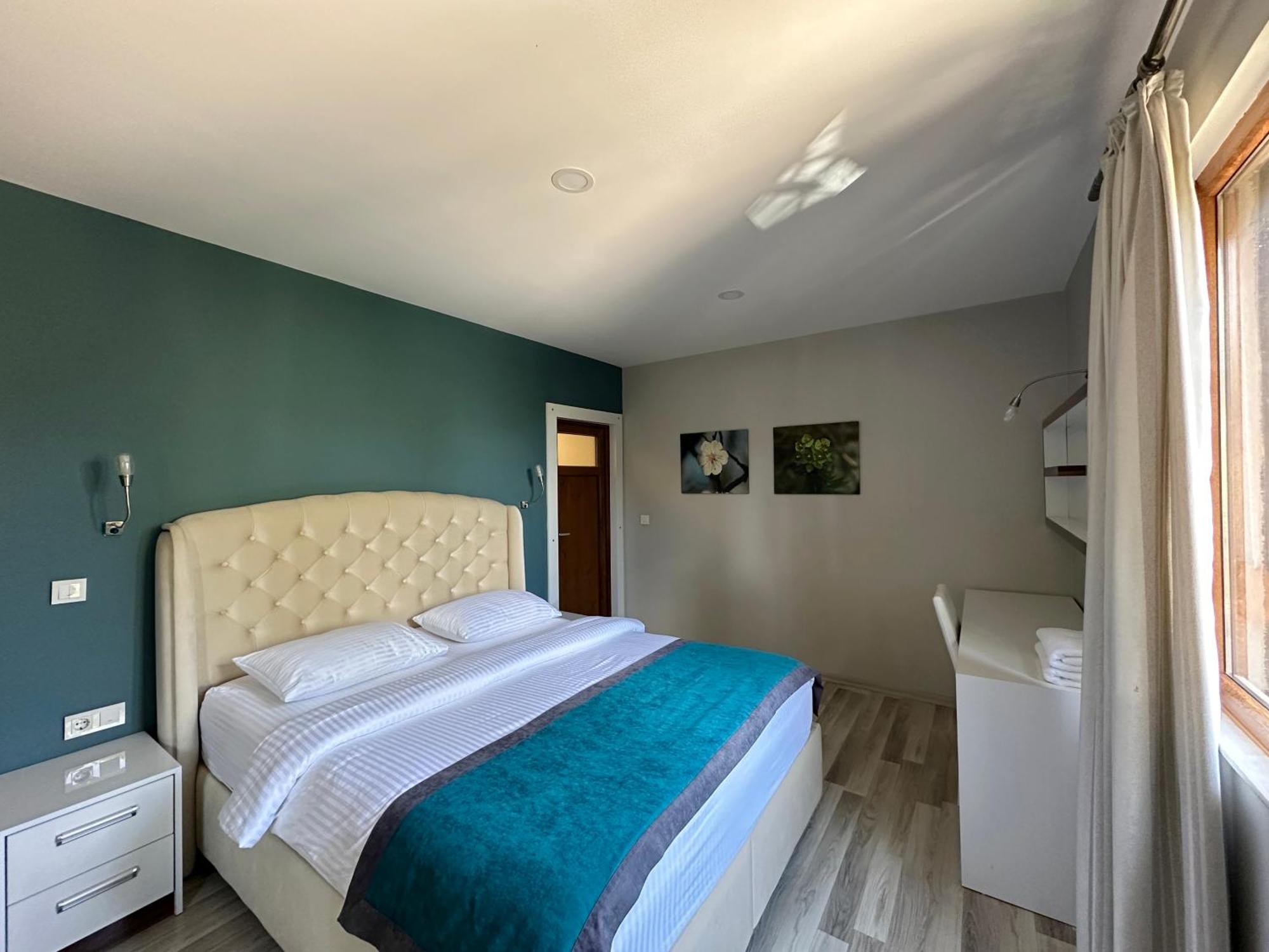 Azur Hotel Çıralı Zewnętrze zdjęcie