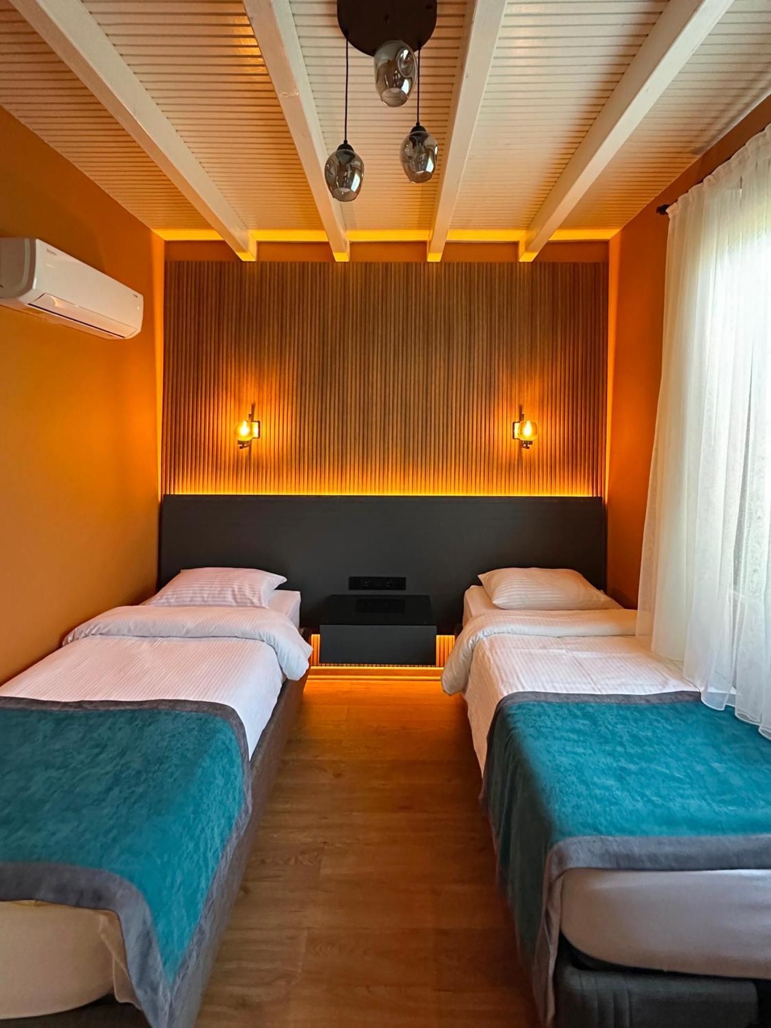 Azur Hotel Çıralı Zewnętrze zdjęcie