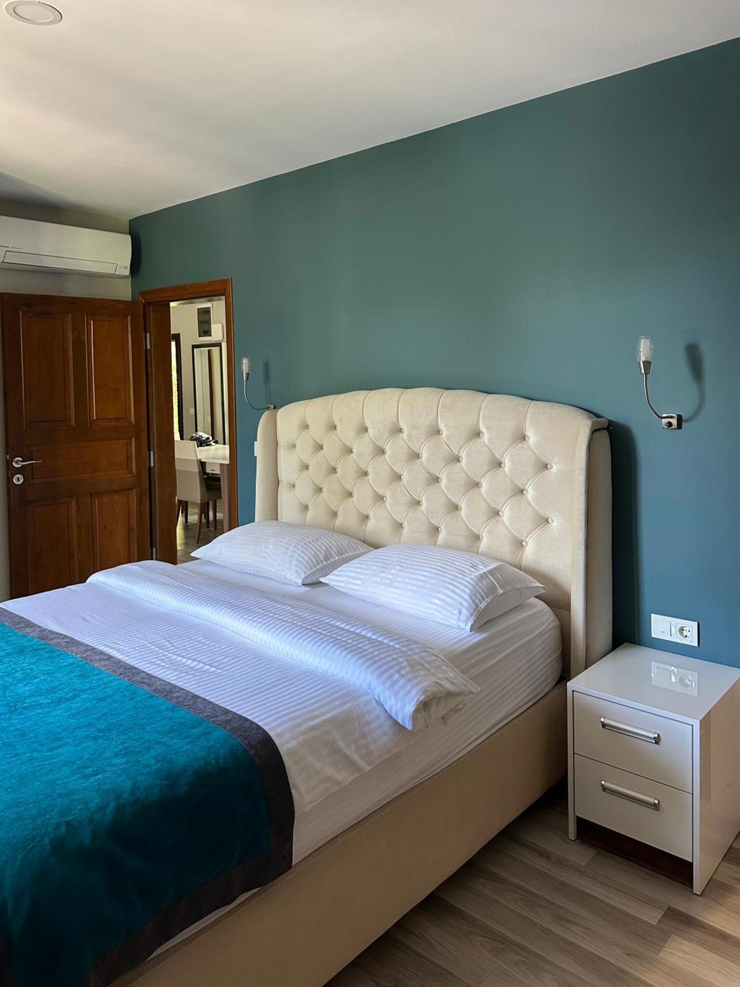 Azur Hotel Çıralı Zewnętrze zdjęcie