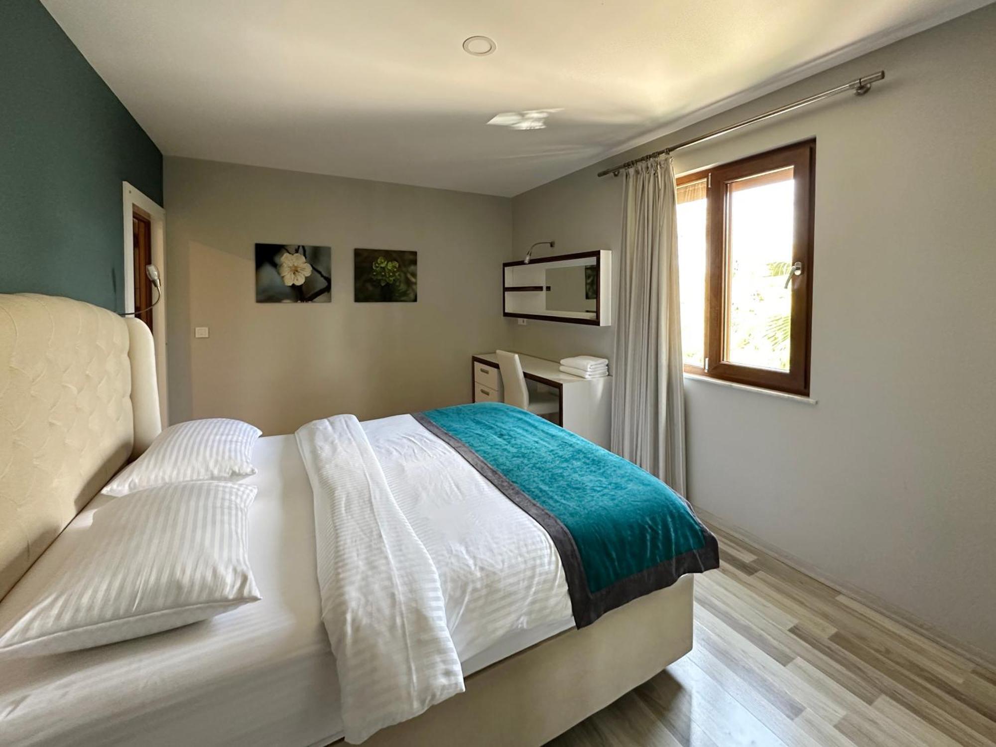 Azur Hotel Çıralı Zewnętrze zdjęcie