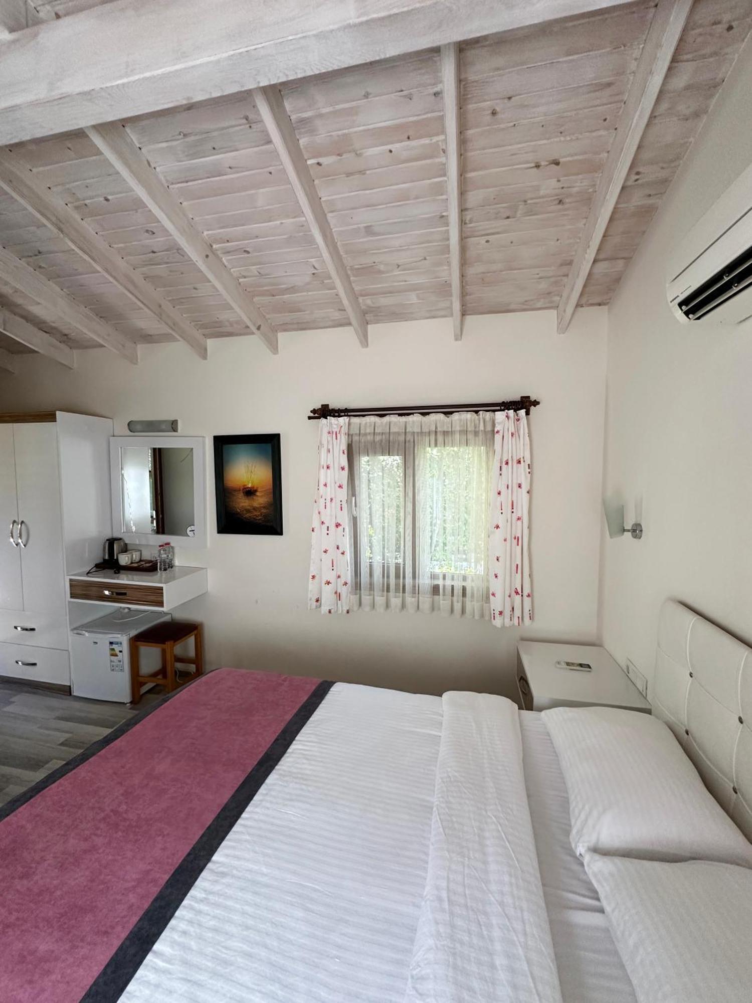 Azur Hotel Çıralı Zewnętrze zdjęcie