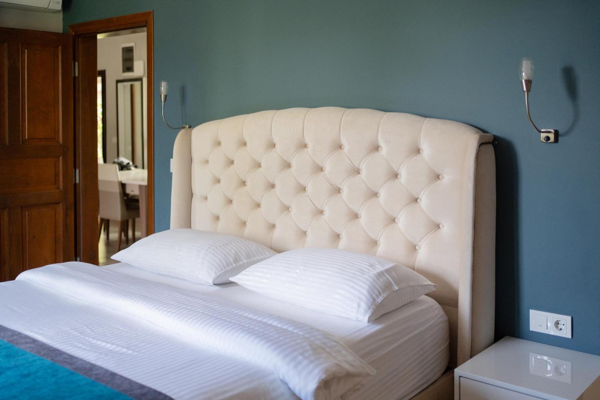 Azur Hotel Çıralı Zewnętrze zdjęcie
