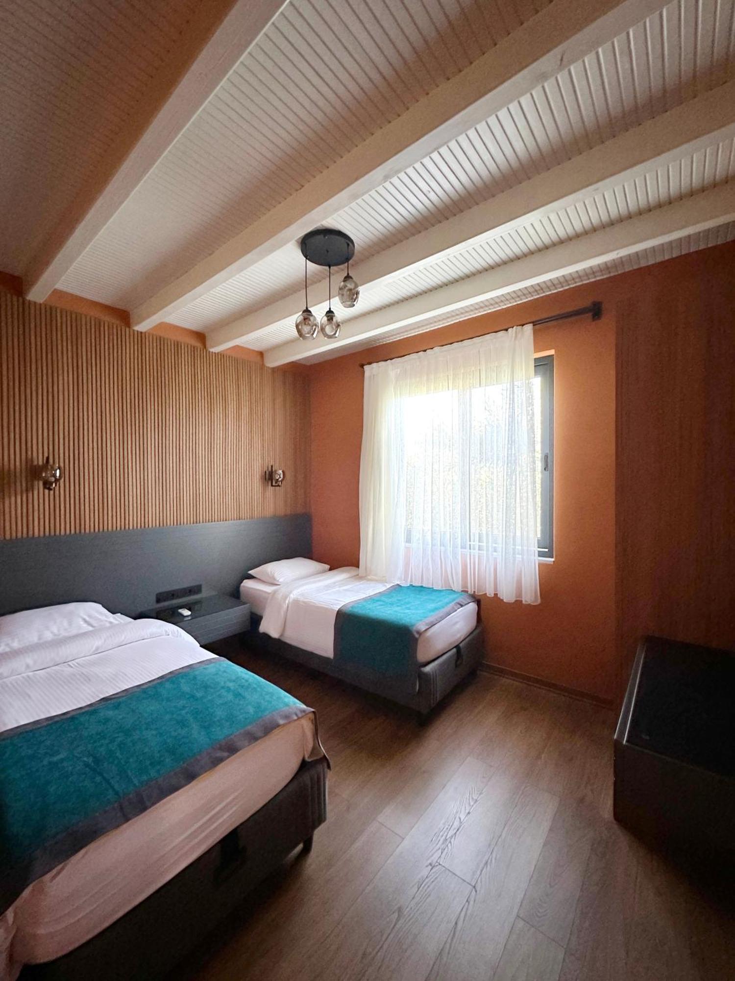 Azur Hotel Çıralı Zewnętrze zdjęcie
