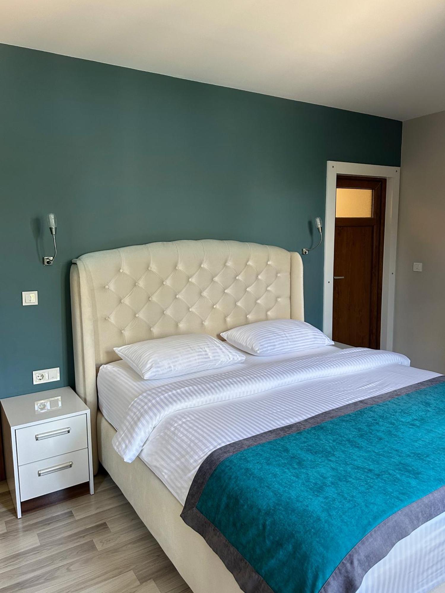 Azur Hotel Çıralı Zewnętrze zdjęcie