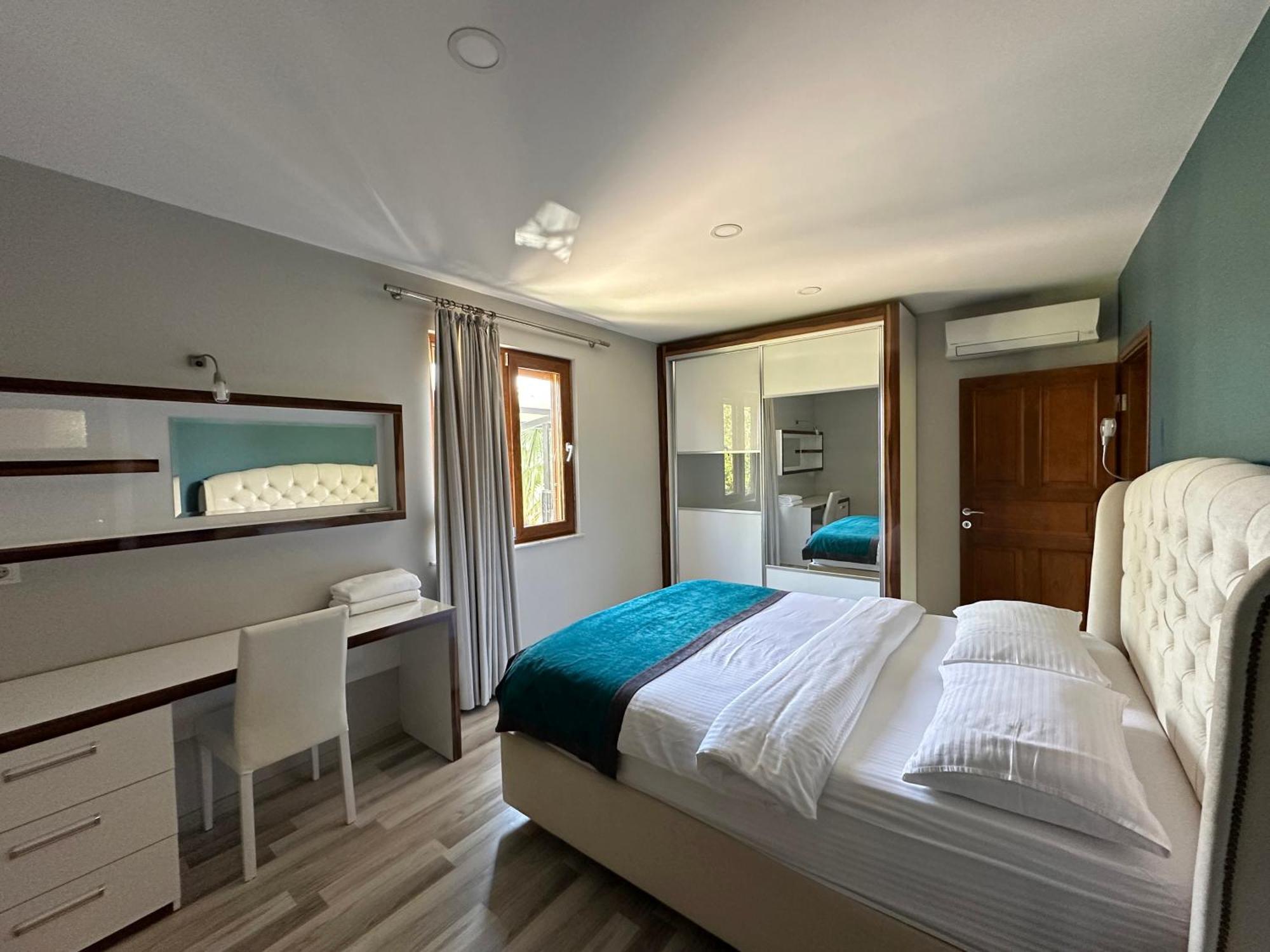 Azur Hotel Çıralı Zewnętrze zdjęcie