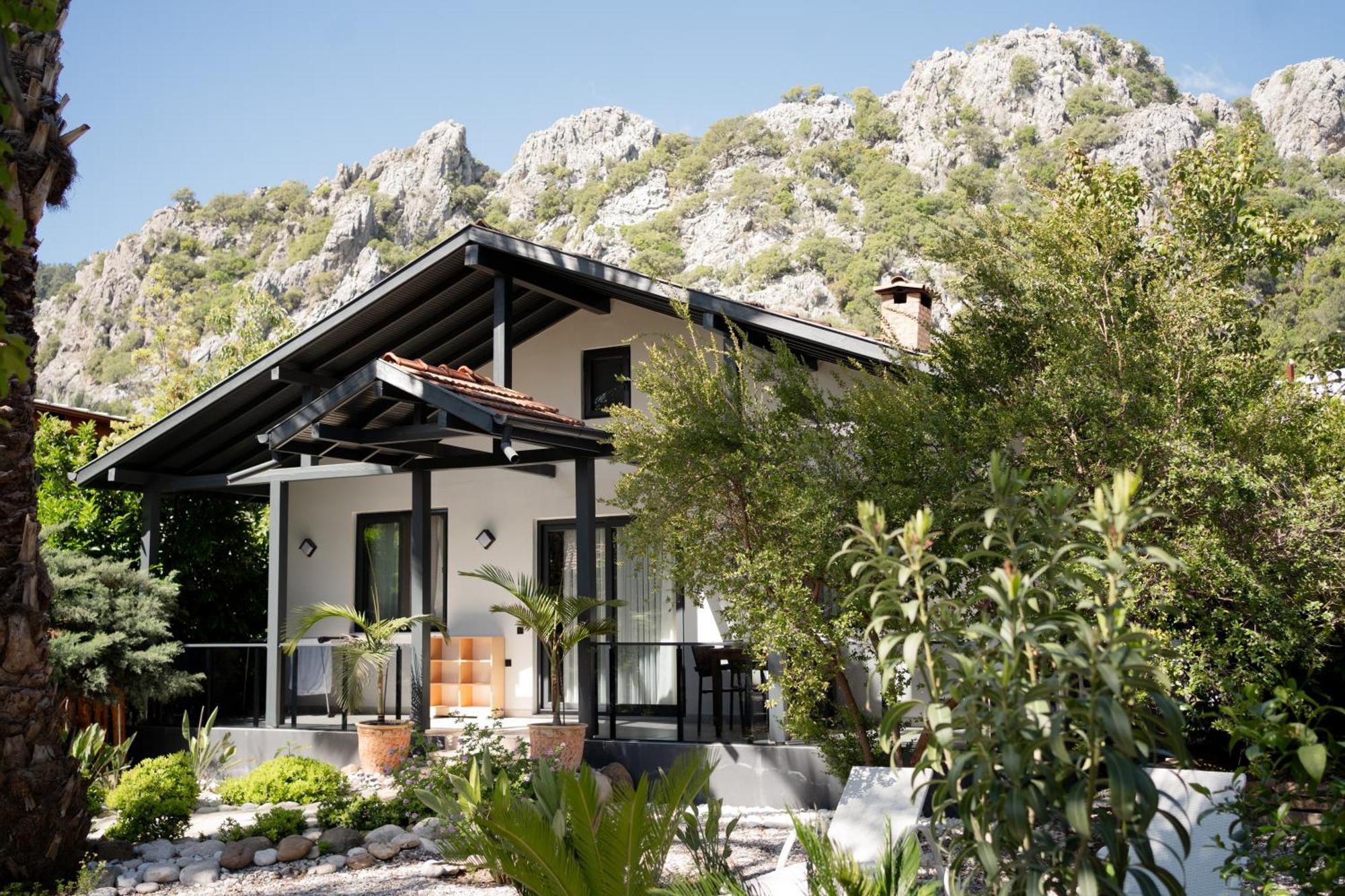 Azur Hotel Çıralı Zewnętrze zdjęcie