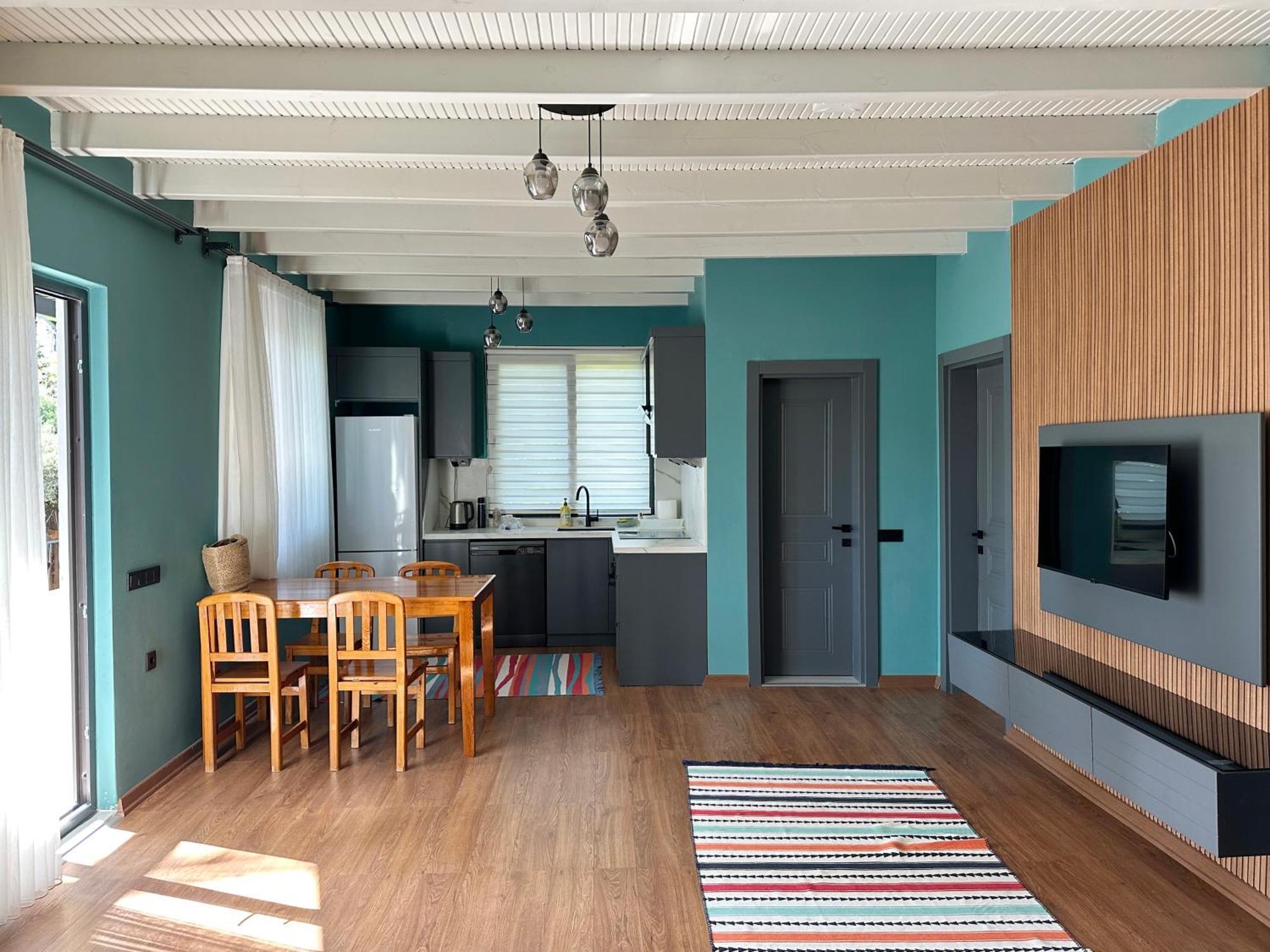 Azur Hotel Çıralı Zewnętrze zdjęcie