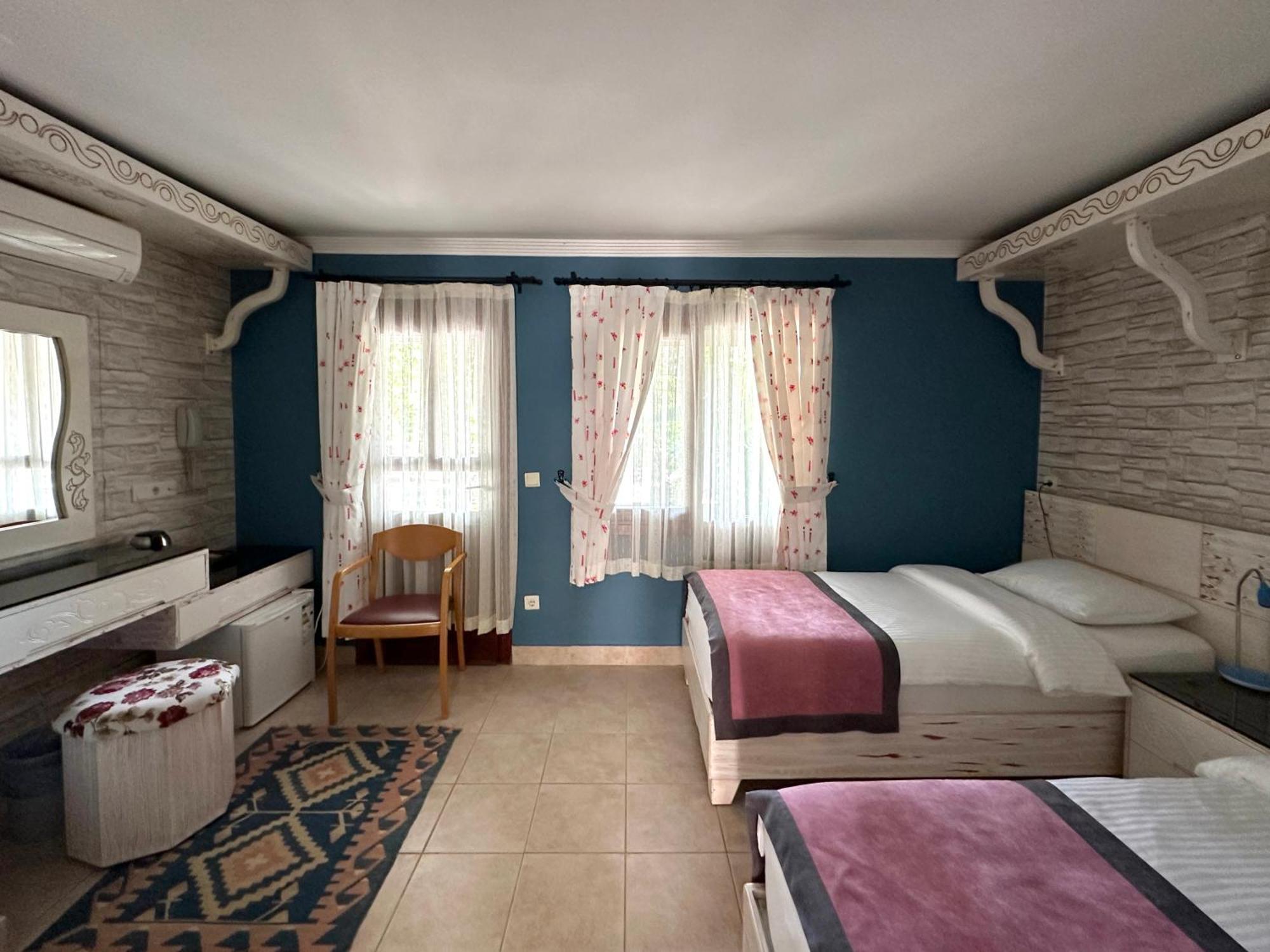 Azur Hotel Çıralı Zewnętrze zdjęcie