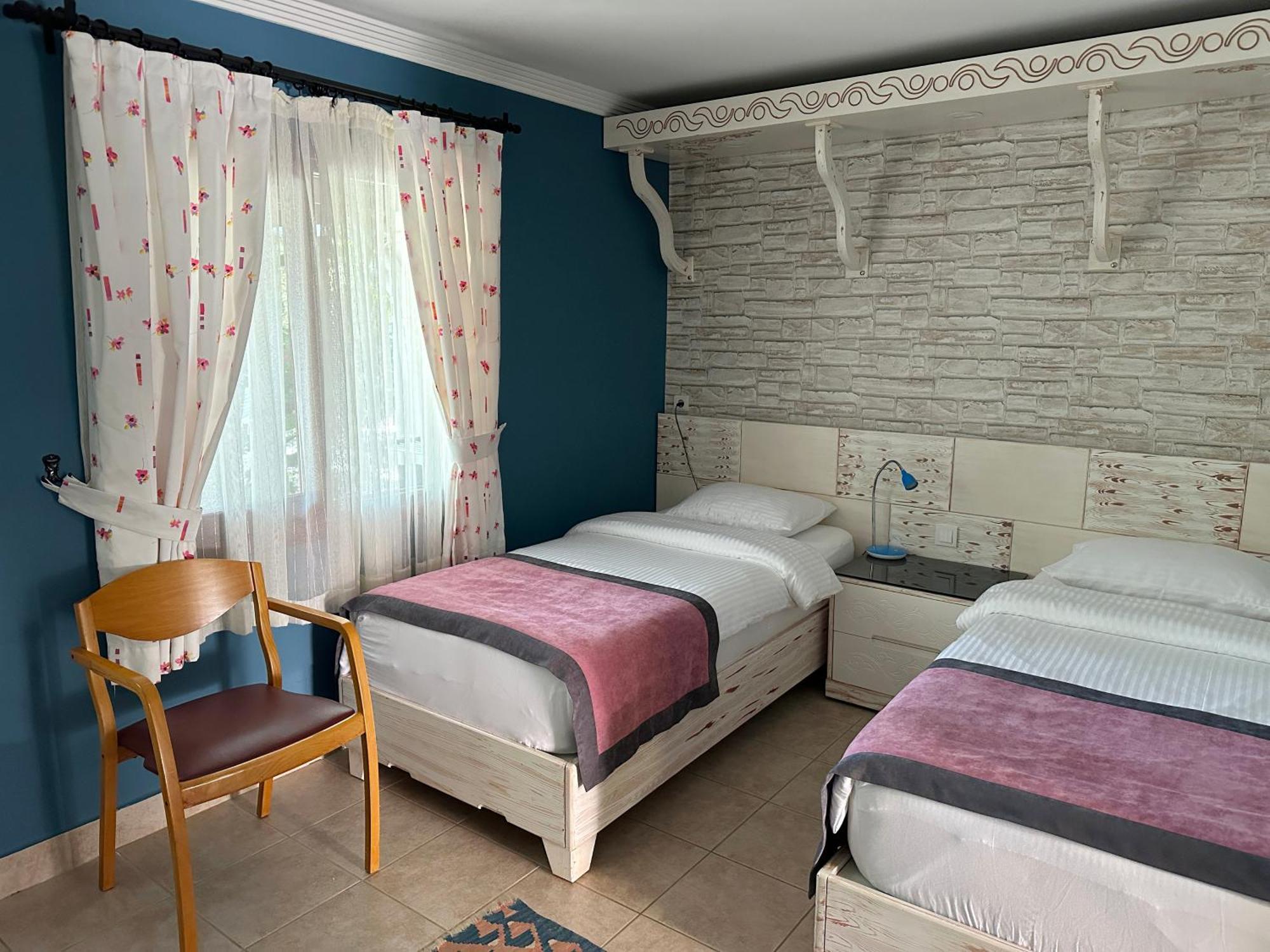 Azur Hotel Çıralı Zewnętrze zdjęcie